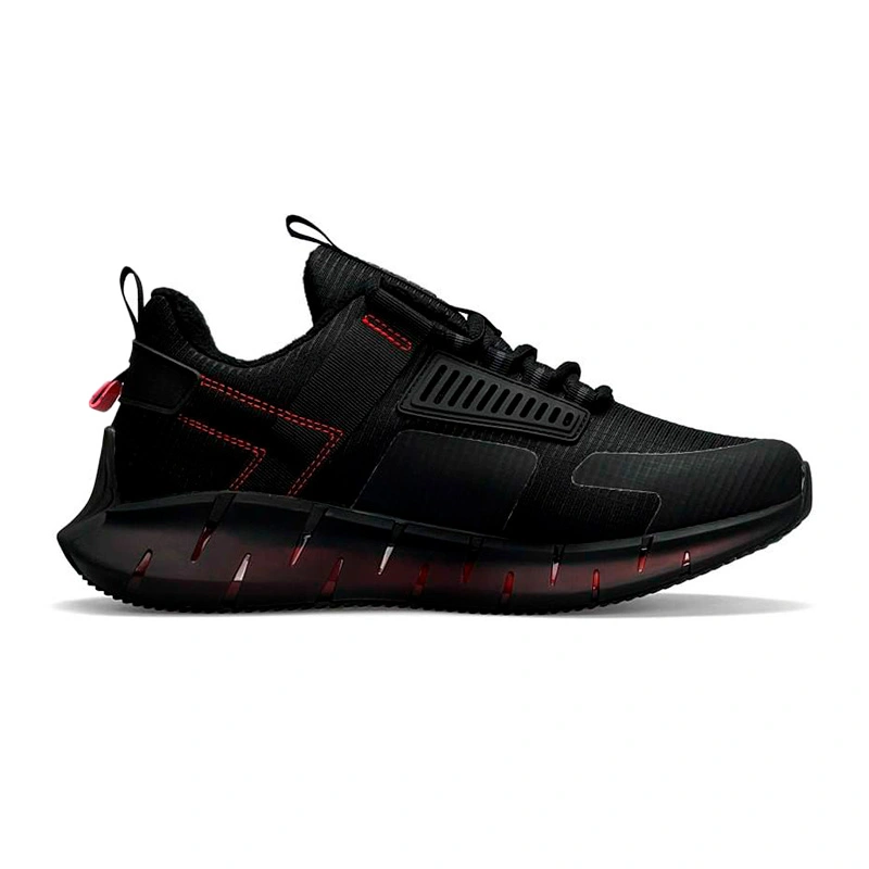 Reebok zig field magistrate all black cheap