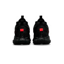 Reebok Zig Kinetica Black Red Fleece 2351048