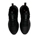 Оригінал Reebok Zig Kinetica Black Red Fleece