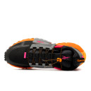 Reebok Zig Kinetica Edge Black Grey Orange FU8182