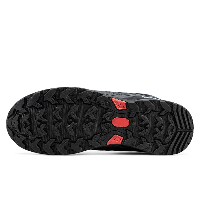 Salomon Speed Cross Pro Gore Tex Thinsulate Black Light Grey FKS2354564 Footers