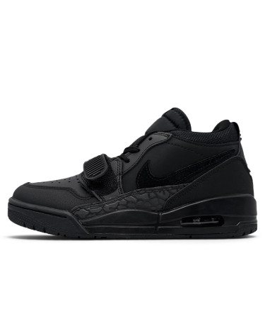 Jordan Legacy 312 Low Black