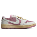 Купить Jordan 1 Low x Travis Scott Pink White Beige FKS2354536