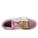 Jordan 1 Low x Travis Scott Pink White Beige 2354536