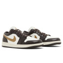 Кросівки Jordan 1 Low Shadow Brown