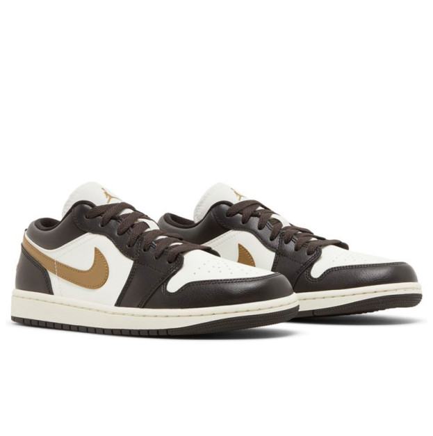 Jordan 1 Low Shadow Brown DC0774-200