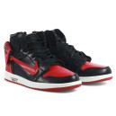 Кроссовки Jordan 1 High Off-White Bred