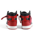 Оригинал Jordan 1 High Off-White Bred