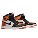 Кроссовки Jordan 1 Retro High Satin Shattered Backboard