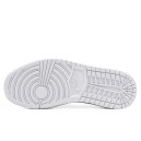 Оригинал Jordan 1 Retro Mid Triple White