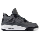 Придбати Jordan 4 Grey Black White З ХУТРОМ FKS2355863
