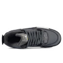 Jordan 4 Grey Black White З ХУТРОМ 2355863