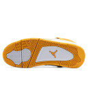 Jordan 4 x Louis Vuitton White Yellow