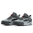Кросівки Jordan Spizike Low Anthracite Gym Red