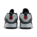 Оригінал Jordan Spizike Low Anthracite Gym Red