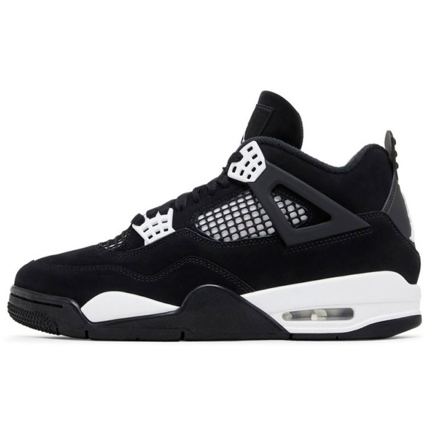 Jordan 4 Retro White Thunder FQ8138-001