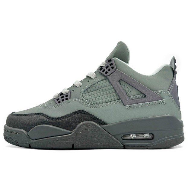 Jordan 4 Olive Green