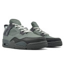 Кроссовки Jordan 4 Olive Green