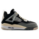 Купить Jordan 4 Retro Black Beige Grey FKS2357198