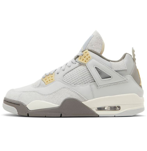 Jordan 4 Retro Craft Photon Dust DV3742-021