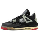 Придбати Jordan Retro 4 Black Red Grey FKS2357397