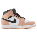 Придбати Jordan 1 Retro Mid Peach З ХУТРОМ FKS2359522