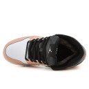 Оригінал Jordan 1 Retro Mid Peach З ХУТРОМ