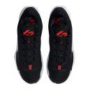 Оригінал Jordan Luka 2 Black Bright Crimson