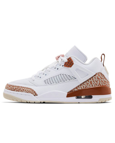 Jordan Spizike Low Archaeo Brown