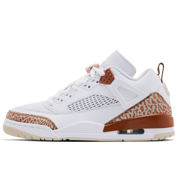 Jordan Spizike Low Archaeo Brown FQ1759-101