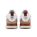 Оригінал Jordan Spizike Low Archaeo Brown