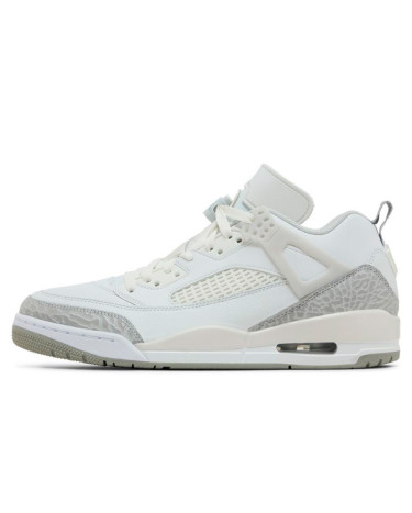 Jordan Spizike Low Summit White Photon Dust