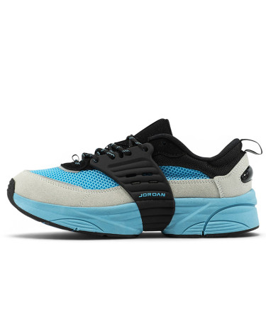 Jordan Trunner O/S University Blue Black