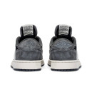 Оригінал Jordan Retro 1 Low x Fragment x Trawis Scott