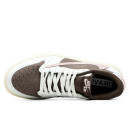 Jordan 1 Low x Travis Scott White Brown Pink 2355836