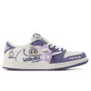 Придбати Jordan 1 Retro Low x Travis Scott x Labubu Purple FKS2359136