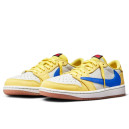 Кросівки Jordan 1 Retro Low OG SP x Travis Scott Canary