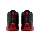 Оригінал Jordan 12 Retro Flu Game
