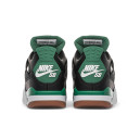 Придбати Jordan 4 Retro Black Green White FKS2354758