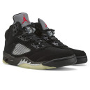 Кросівки Jordan 5 Black Gray