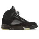 Придбати Jordan 5 Black Gray FKS2355076