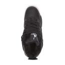Jordan 4 Black White Gum С МЕХОМ 2355373