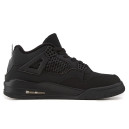 Придбати Jordan 4 Total Black З ХУТРОМ FKS2355374