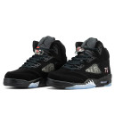 Кроссовки Jordan 5 Black Blue
