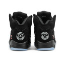 Оригинал Jordan 5 Black Blue