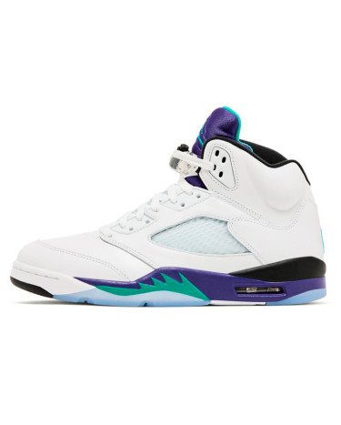 Jordan 5 Retro Grape