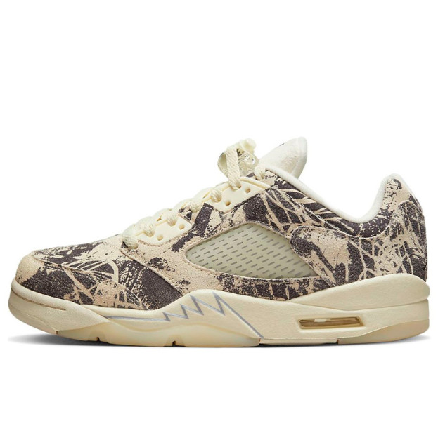 Jordan 5 Retro Low Expression DA8016-100