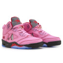 Кроссовки Jordan 5 Retro x Awake NY Boro Arctic Pink