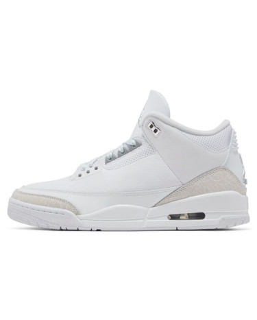 Jordan 3 Retro Pure Money