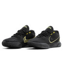 Кроссовки Nike LeBron 21 Black Yellow
